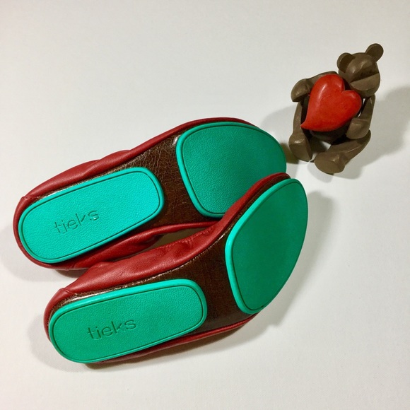 Tieks by Gavrieli Womens Ballet Flat Shoes Size 9 - Picture 7 of 7